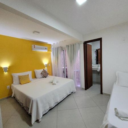 Apartamentos Da Gaby Morro de Sao Paulo Ngoại thất bức ảnh