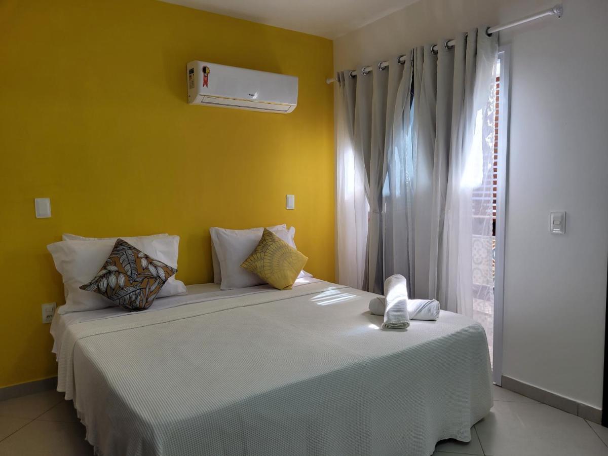Apartamentos Da Gaby Morro de Sao Paulo Ngoại thất bức ảnh