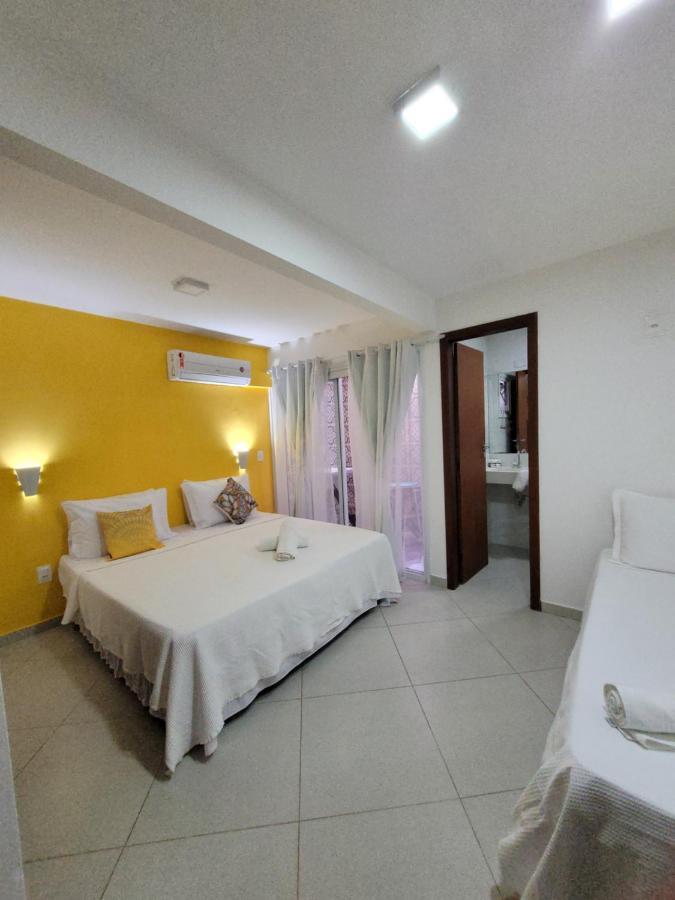 Apartamentos Da Gaby Morro de Sao Paulo Ngoại thất bức ảnh