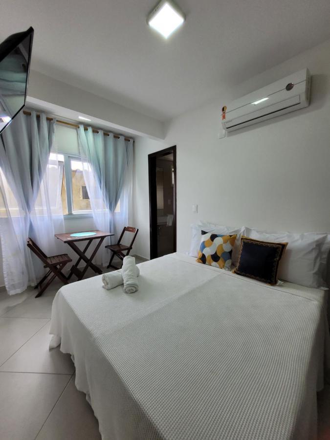 Apartamentos Da Gaby Morro de Sao Paulo Ngoại thất bức ảnh