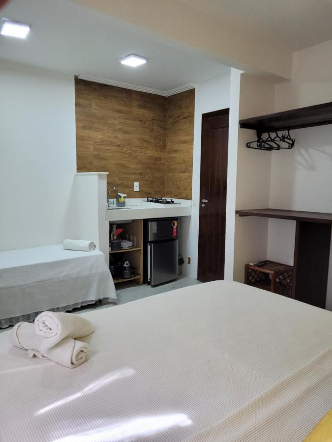 Apartamentos Da Gaby Morro de Sao Paulo Ngoại thất bức ảnh