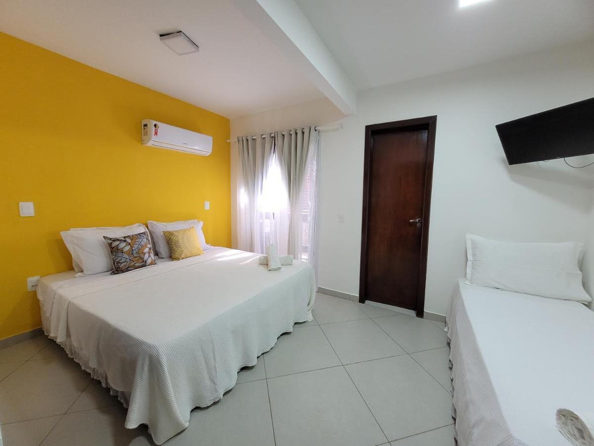 Apartamentos Da Gaby Morro de Sao Paulo Ngoại thất bức ảnh