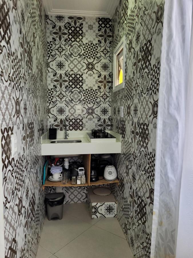 Apartamentos Da Gaby Morro de Sao Paulo Ngoại thất bức ảnh