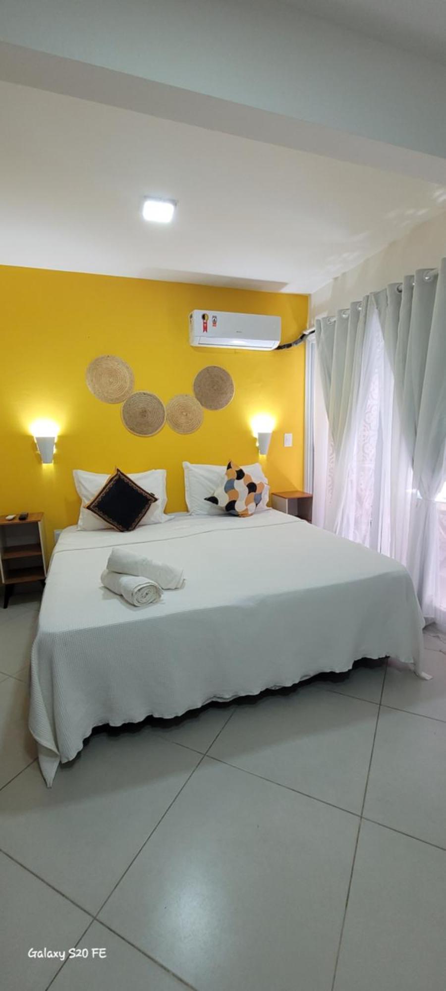 Apartamentos Da Gaby Morro de Sao Paulo Phòng bức ảnh