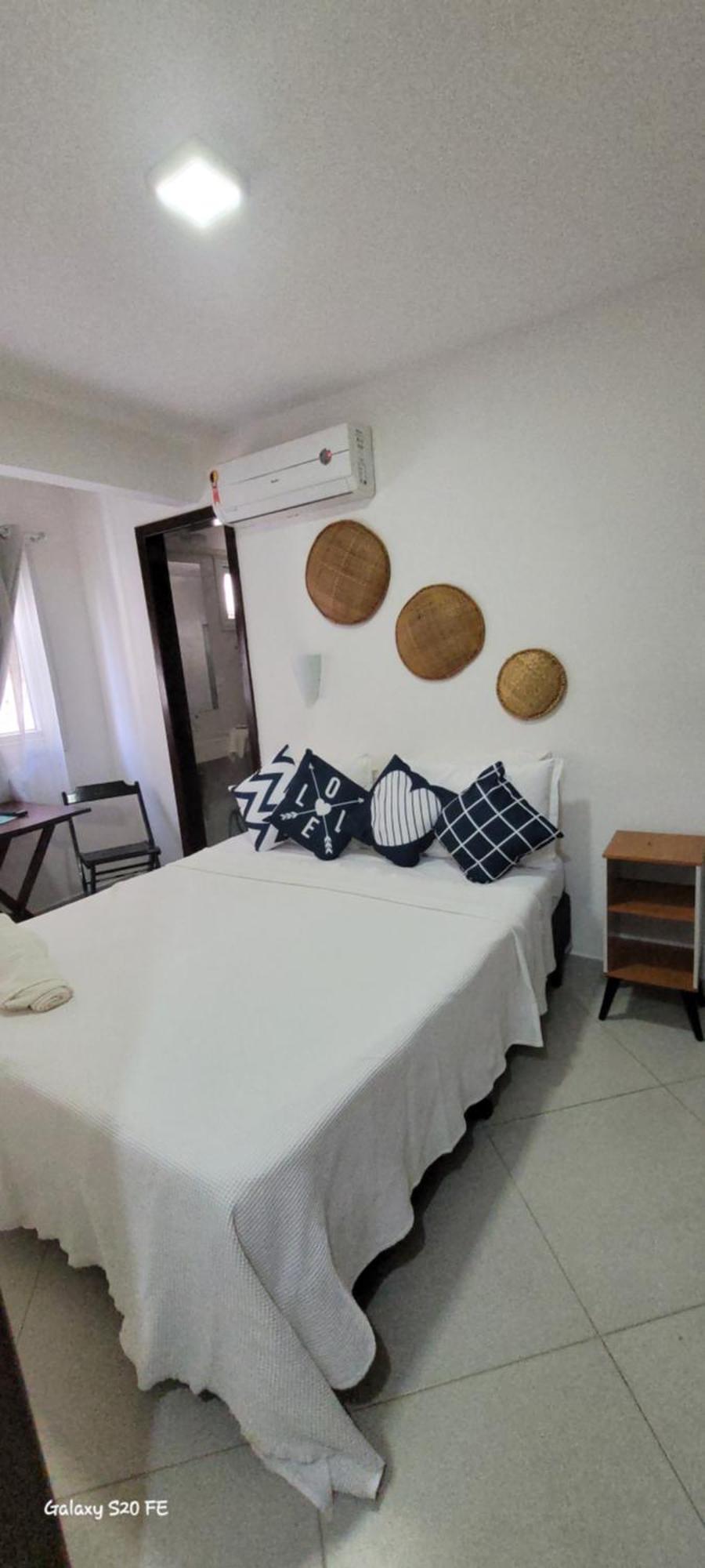 Apartamentos Da Gaby Morro de Sao Paulo Ngoại thất bức ảnh