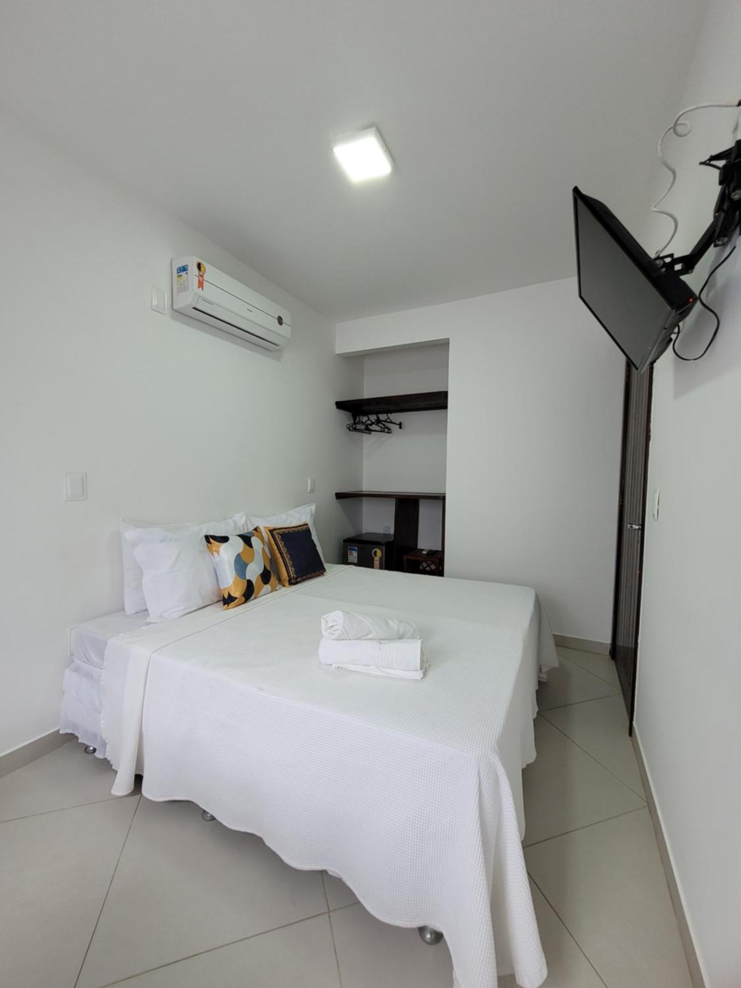 Apartamentos Da Gaby Morro de Sao Paulo Phòng bức ảnh